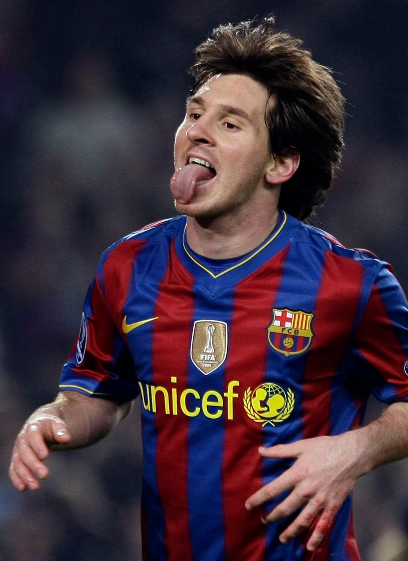 Messi opět řádil. Jarošíkově Zaragoze vstřelil hattrick