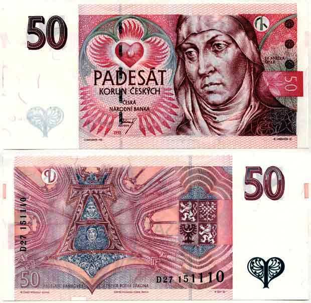 Kdy skoncila Papirova 50 koruna?
