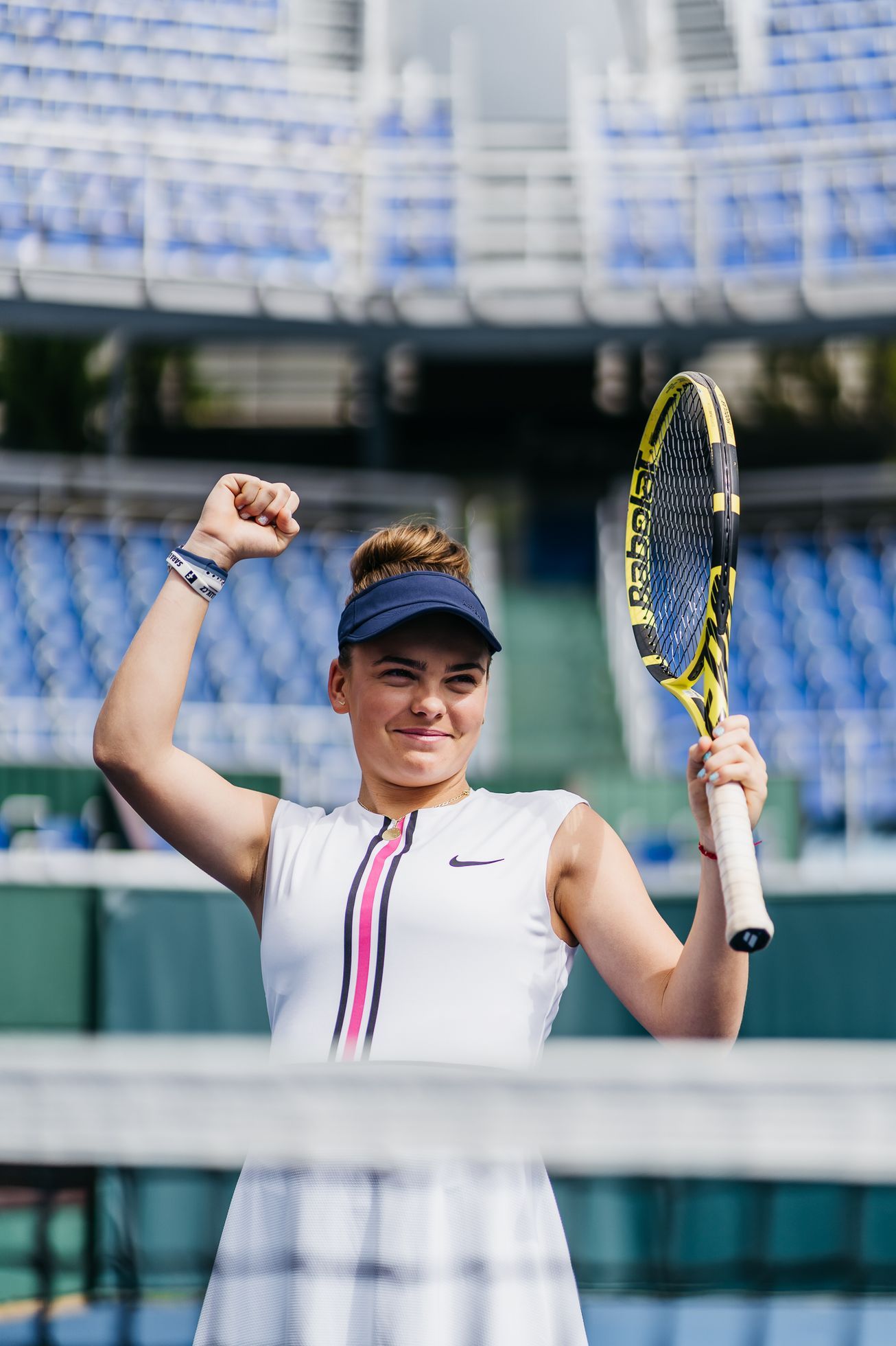 WTA Madrid : Bejlek – Rybakinová