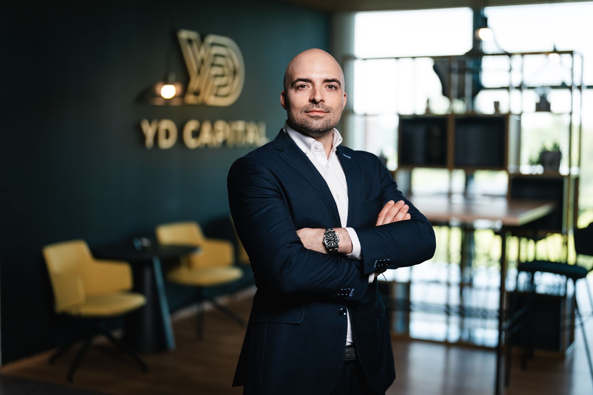 Pavel Rydzyk a YD Capital: Zisk a společenská odpovědnost mají být v ...