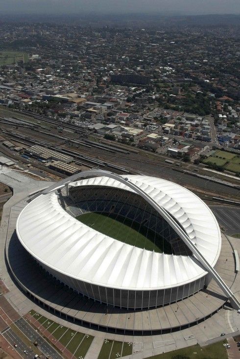 Stadion v Durbanu | Foto: Sport