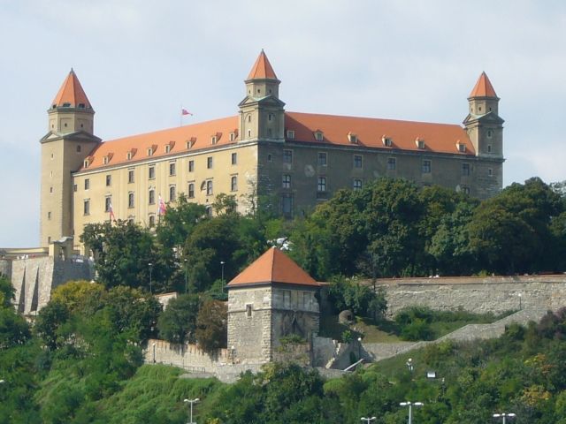 Bratislavský hrad | Foto: Pavel Baroch