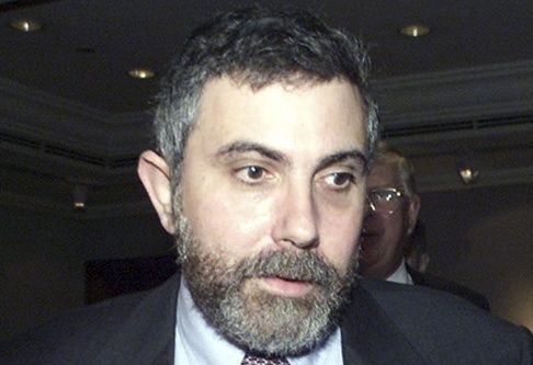 13. 10. - Nobelovu cenu za ekonomii získal Američan Krugman - Nobelovu cenu za ekonomii získal letos americký ekonom Paul Krugman za "analýzu obchodních vzorců a lokalizace ekonomické aktivity". Pětapadesátiletý profesor na Princetonské univerzitě se věnuje hlavně publikační činnosti. Ve svých sloupcích v listu New York Times často kritizuje současného prezidenta George Bushe a jeho ekonomické plány.  Další podrobnosti čtěte ve článku zde | Foto: Reuters