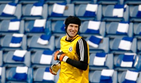 Petr Čech. | Foto: Václav Rojík