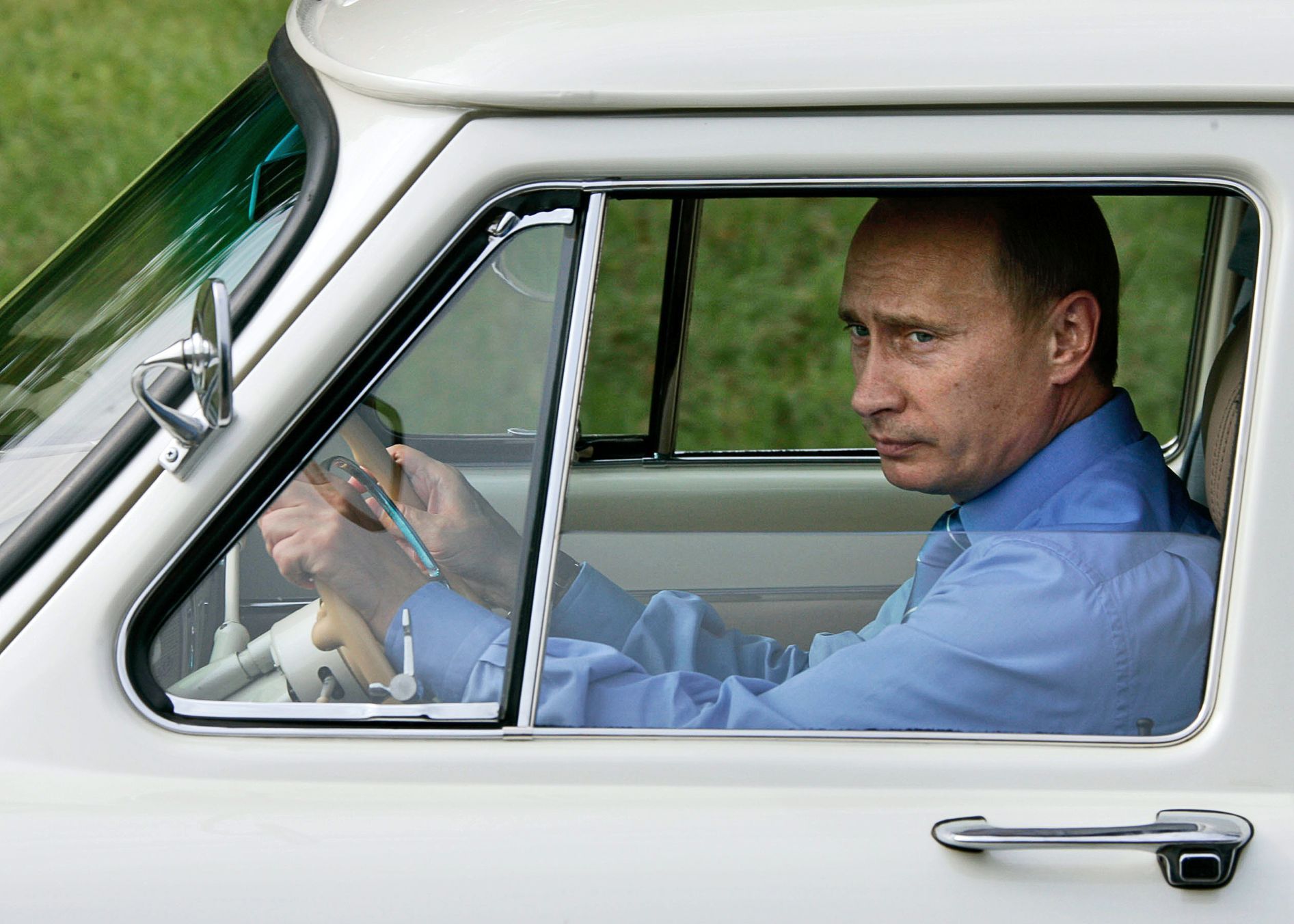 Ist das eine Warnung?  Putin beklagt in neuem Dokument den Tod des „tausendjährigen Russlands“