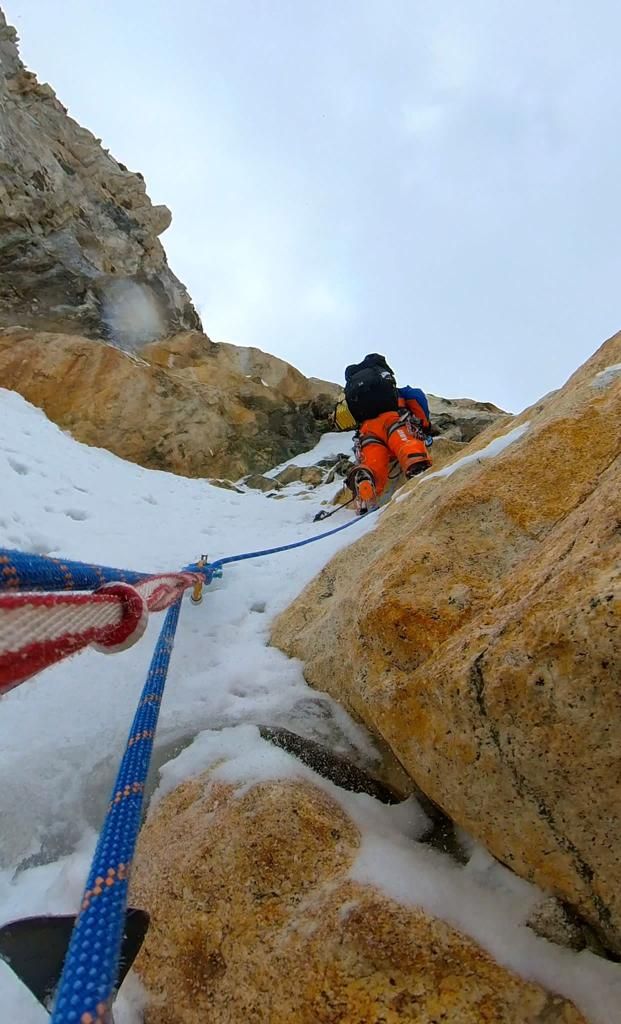 Sura Peak 2023, Marek Holeček, Matěj Bernát | Foto: Marek Holeček