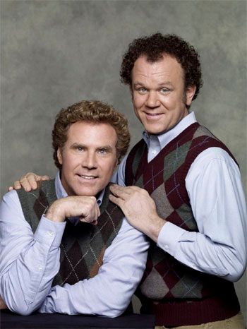 Will Ferrell ve filmu Step Brothers | Foto: Aktuálně.cz