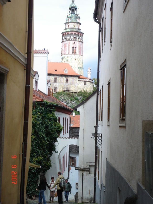 Český Krumlov | Foto: Simona Holecová