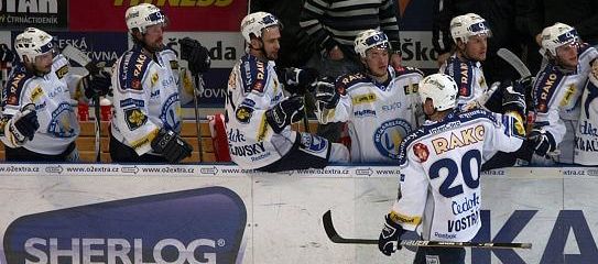 Plzeňská radost | Foto: Václav Rojík, HC Lasselserger Plzeň