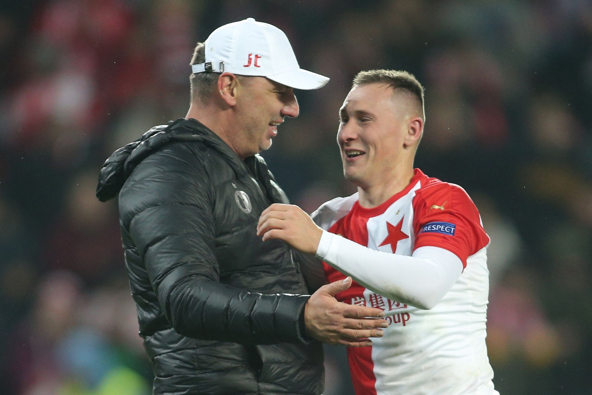 Slavia remizovala a náskok se může ztenčit. Jedna ztráta nás nerozhodí, říká Bořil