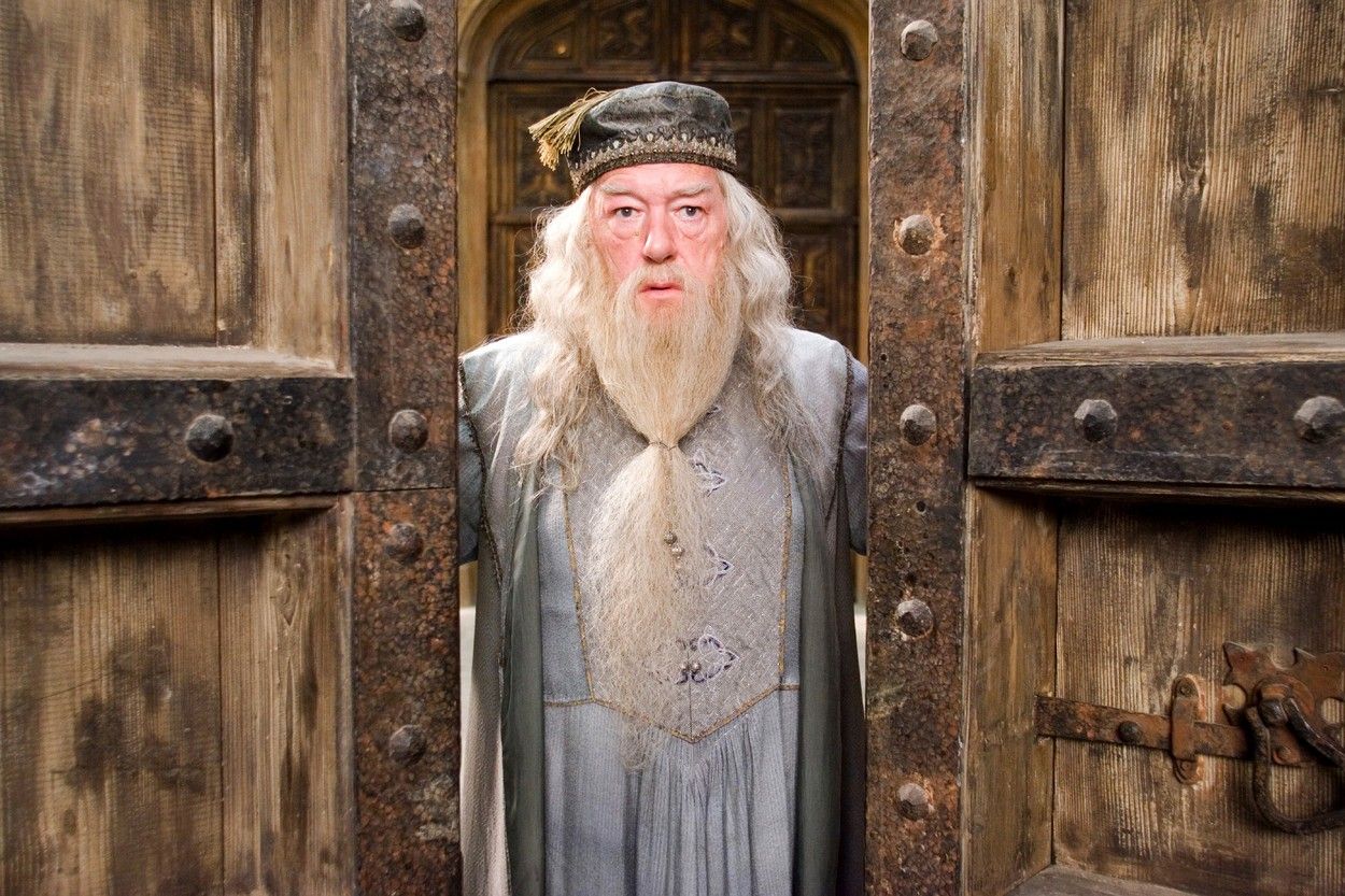 Actor Michael Gambon, famous for his role as Dumbledore in Harry Potter, has died