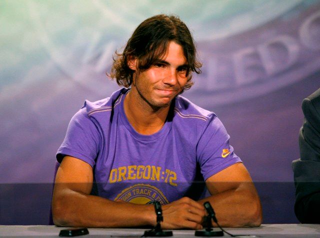 Rafael Nadal se pro zranění musel z turnaje omluvit. | Foto: Reuters