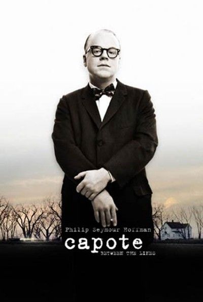 plakát k filmu Capote | Foto: Aktuálně.cz