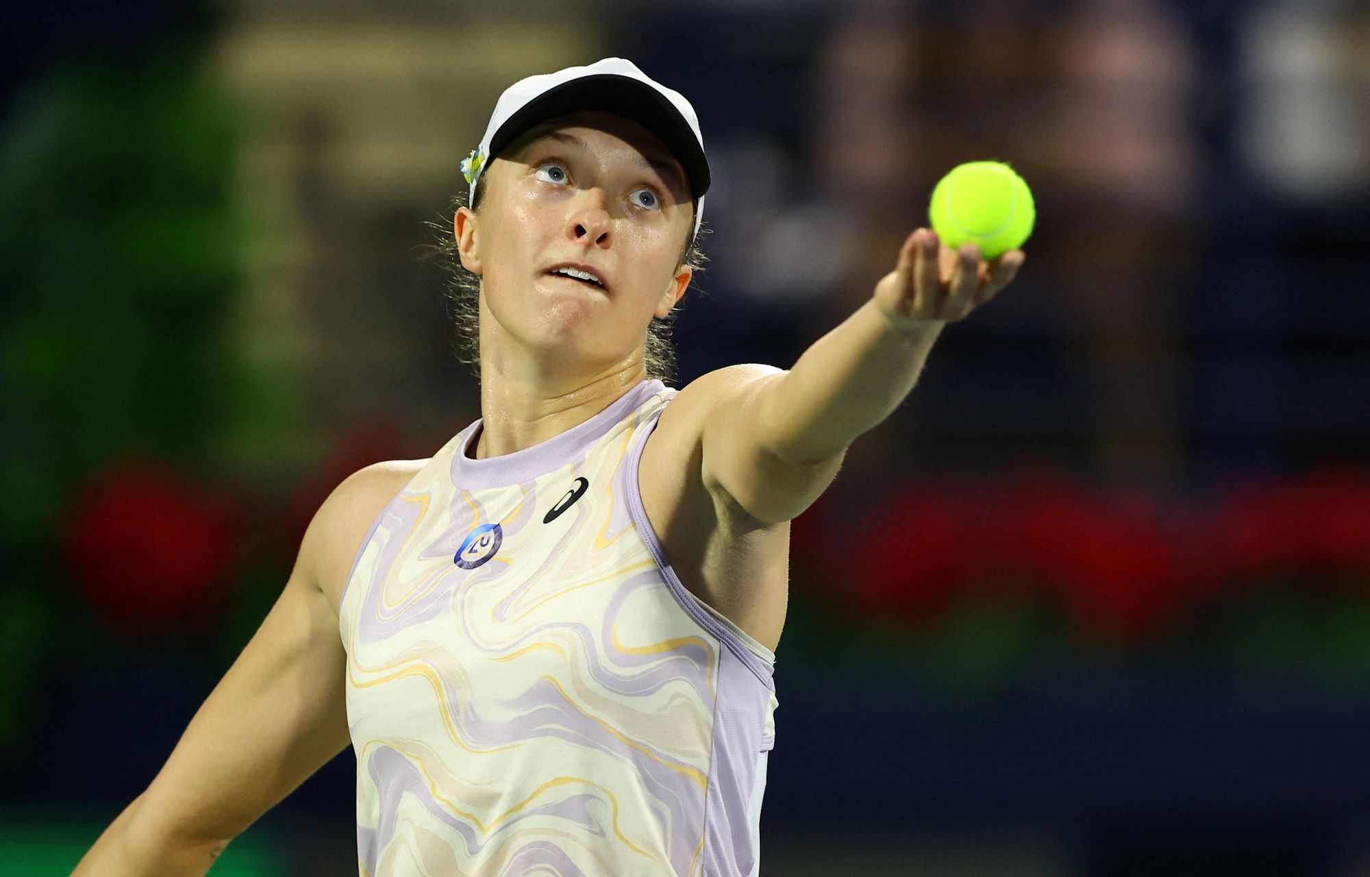 Šwiateková titul v Indian Wells neobhájí. V semifinále prohrála s Rybakinovou