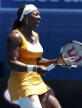 Serena Williamsová | Foto: Reuters