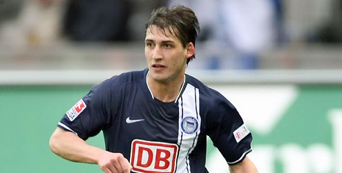 Rudolf Skácel | Foto: Hertha Berlin