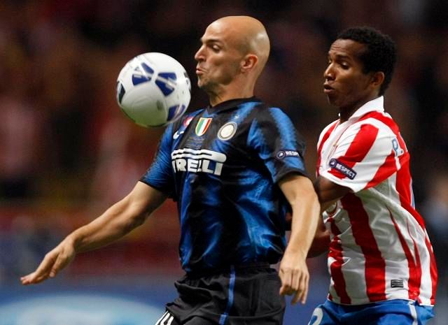 Esteban Cambiasso | Foto: Reuters