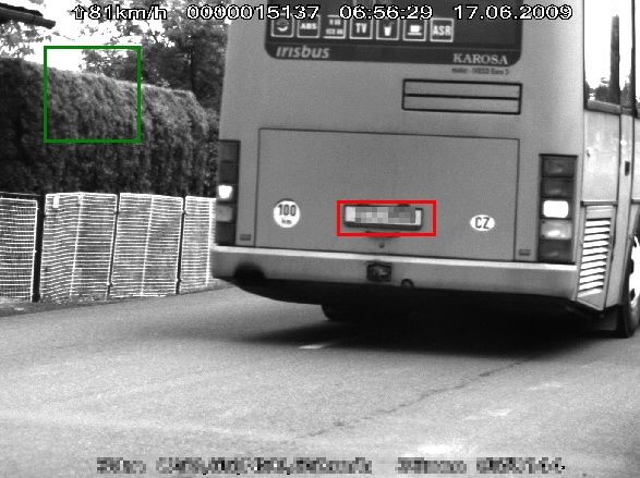 Opilec řídil autobus s důchodci | Foto: Policie ČR