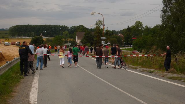 Studénka, 8. 8. 2008 | Foto: Ondřej Netočný