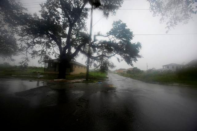 Hurikán Gustav v New Orleans | Foto: Reuters