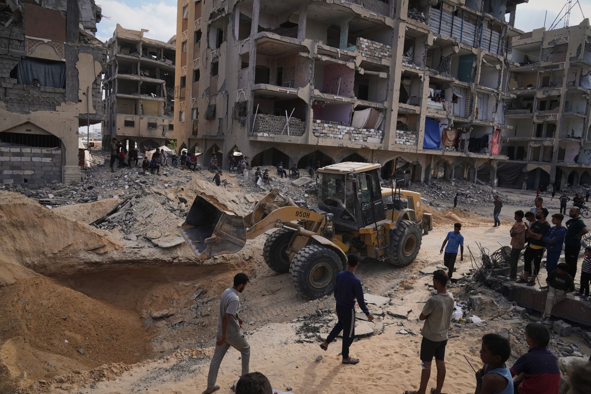 Příliš křehké příměří. "To byli rebelové z Hamásu," komentoval eskalaci Trump