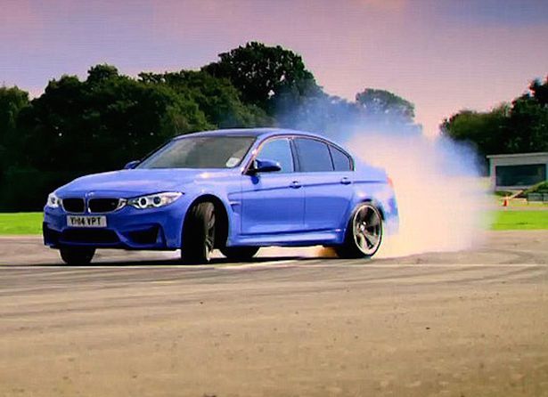 BMW M3 | Foto: archiv BBC