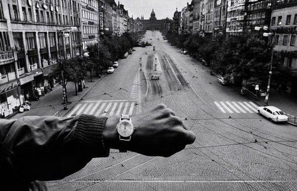 Foto: Josef Koudelka - Magnum photos