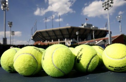 Míčky pro US Open | Foto: Sport