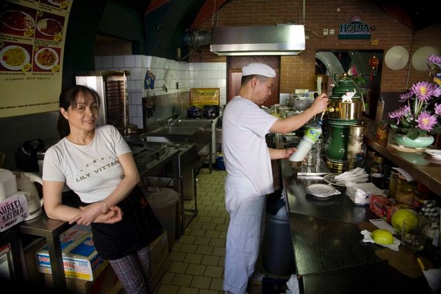 Vietnamská komunita v Česku. | Foto: Vietnam Stories, Jindřich Štreit