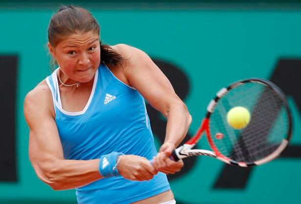 Dinara Safinová při finále | Foto: Reuters