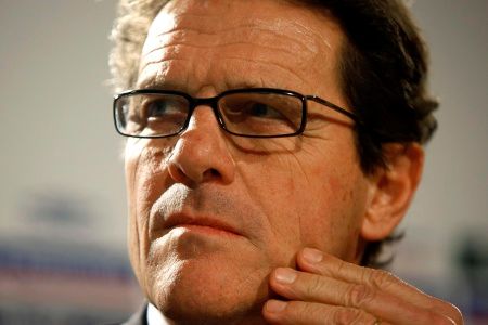 Fabio Capello - nový manažer Anglie | Foto: Reuters