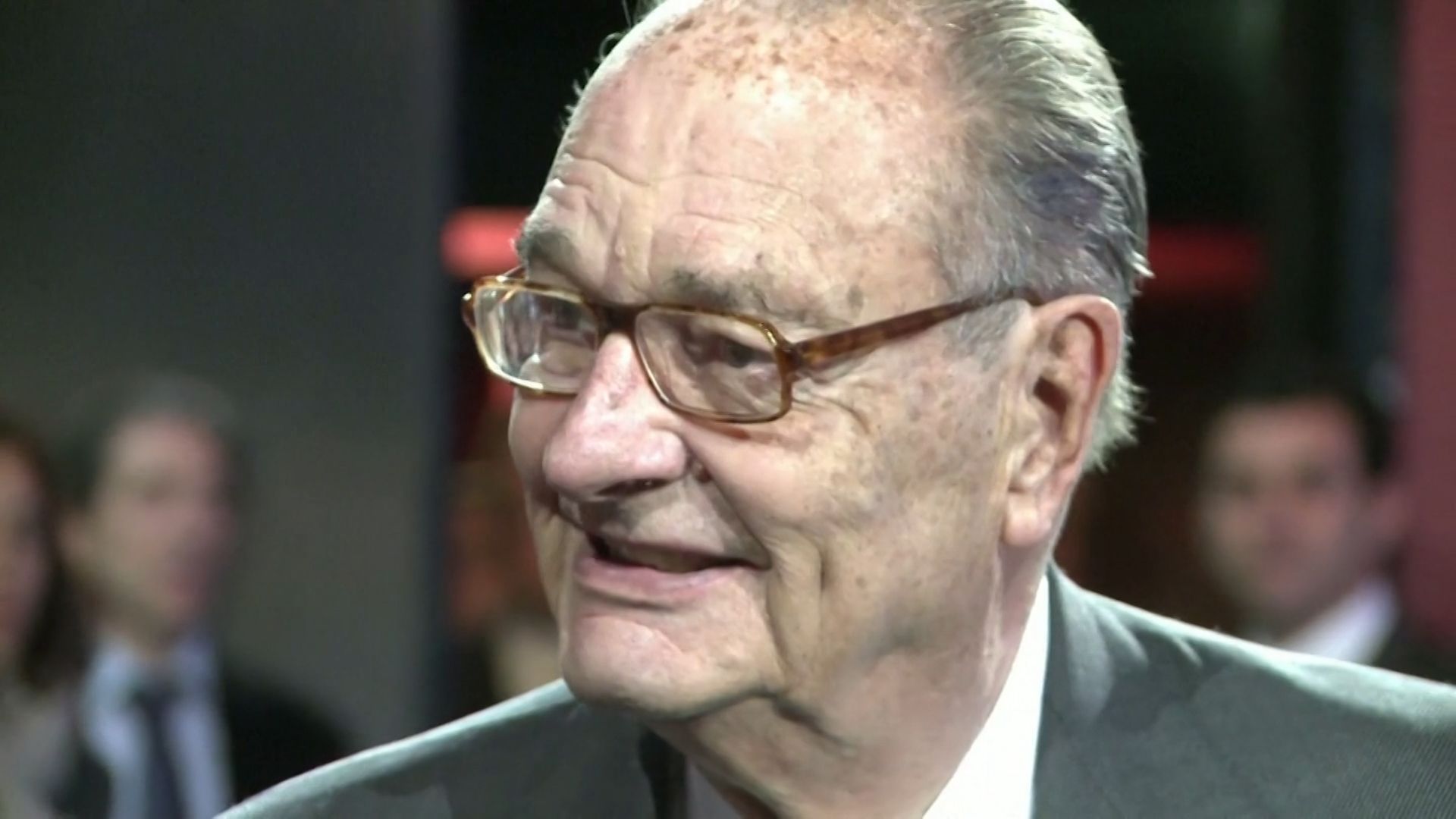 L’ancien président français Jacques Chirac est décédé à l’âge de 86 ans