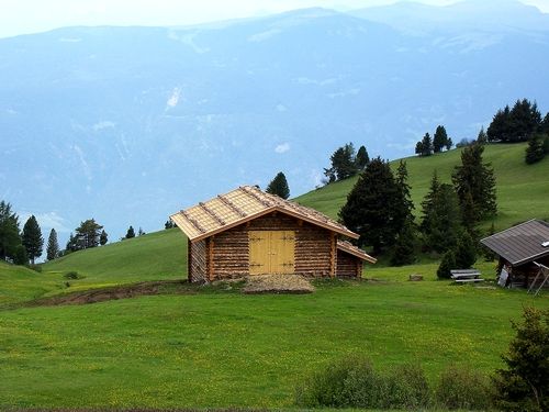 Jihotyrolské Dolomity | Foto: Aktuálně.cz