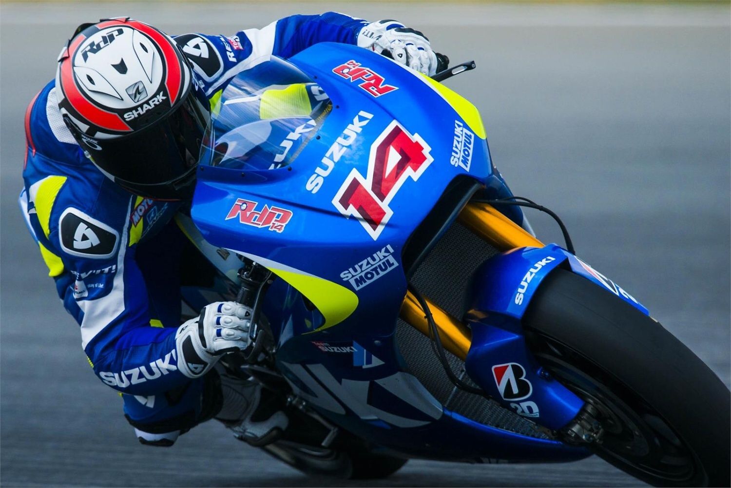 Hopkins Suzuki 2004 MOTOGP