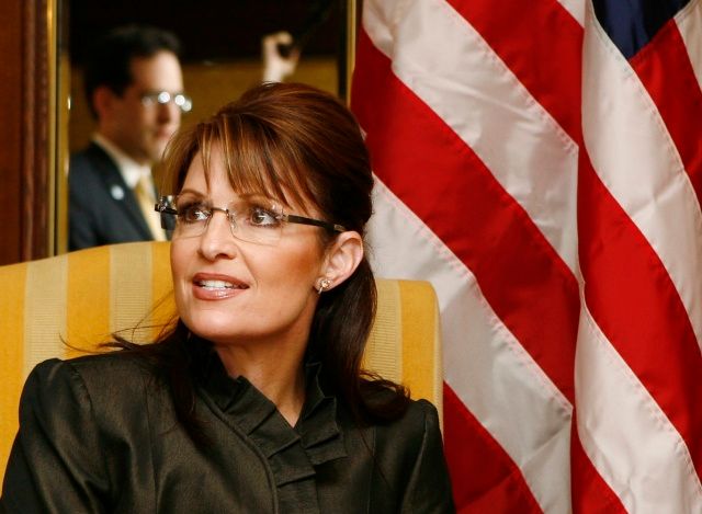 Sarah Palinová prezidentkou? Možné to je, ukazují statistiky pojišťoven | Foto: Reuters