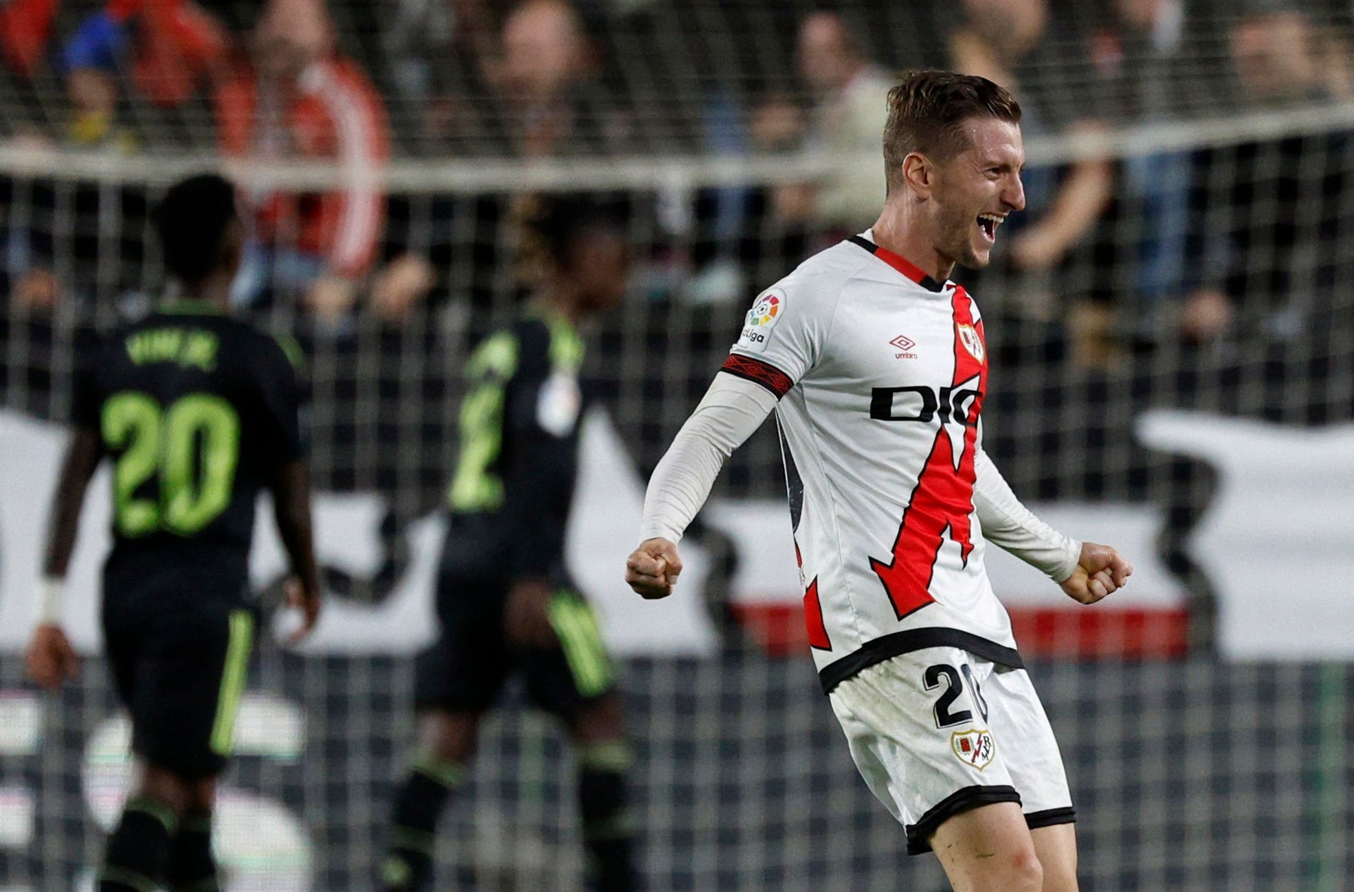 Camiseta redondo real madrid