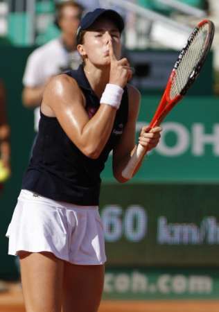 Alize Cornetová | Foto: Reuters