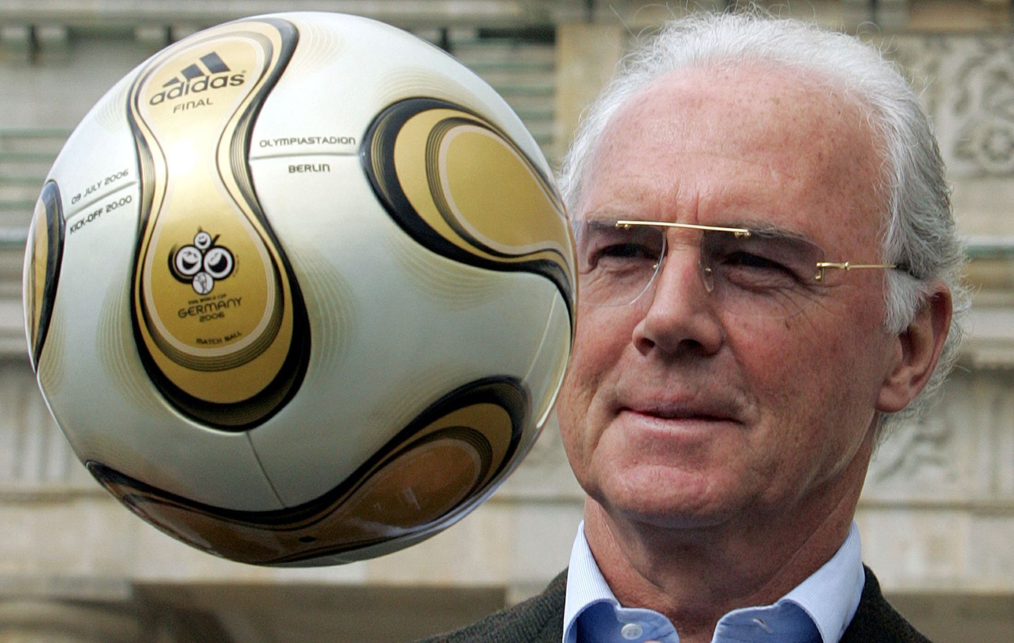 Der legendäre deutsche Fußballspieler und -trainer Beckenbauer ist im Alter von 78 Jahren gestorben