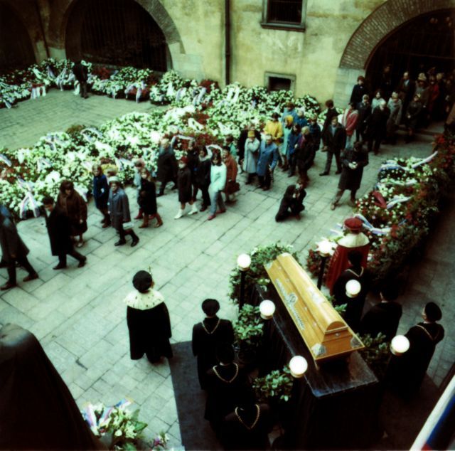 Tryzna v Karolinu | Foto: Archiv bezpečnostních složek