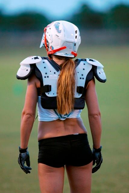 Lingerie Football League 7 | Foto: Reuters