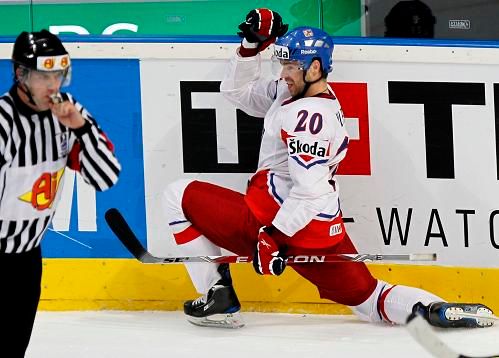 Jakub Klepiš slaví gól | Foto: Sport