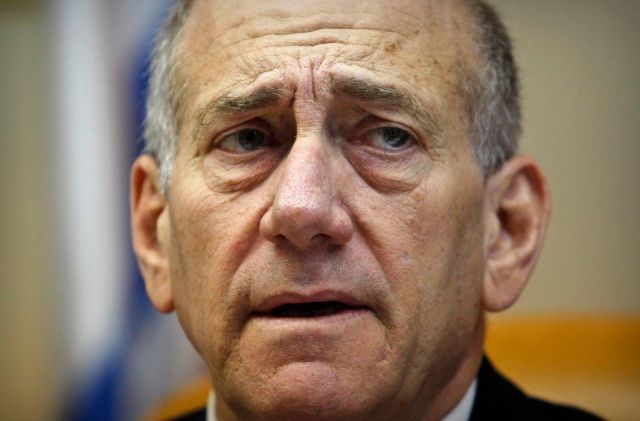 Ehud Olmert | Foto: Reuters