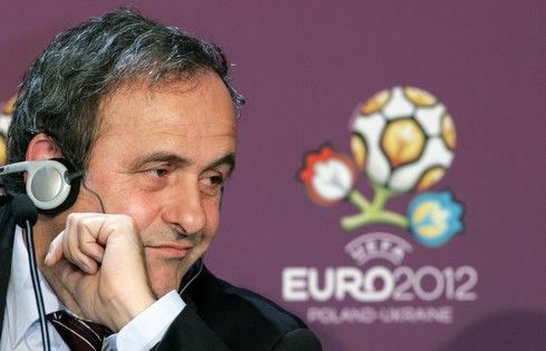 Michel Platini | Foto: Sport