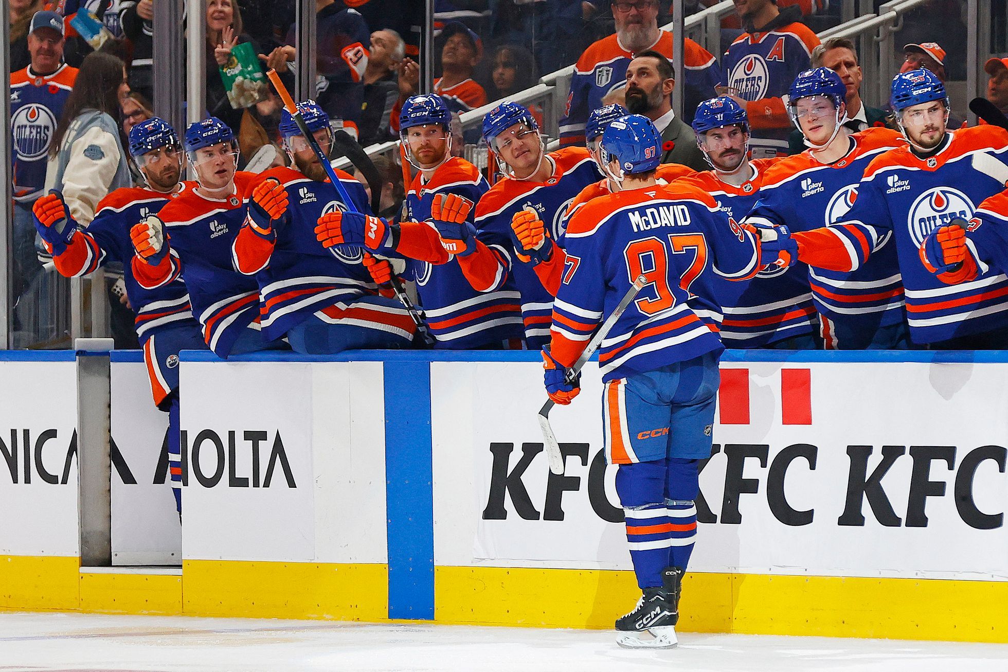 McDavid’s NHL Goal: Year’s Best Play?