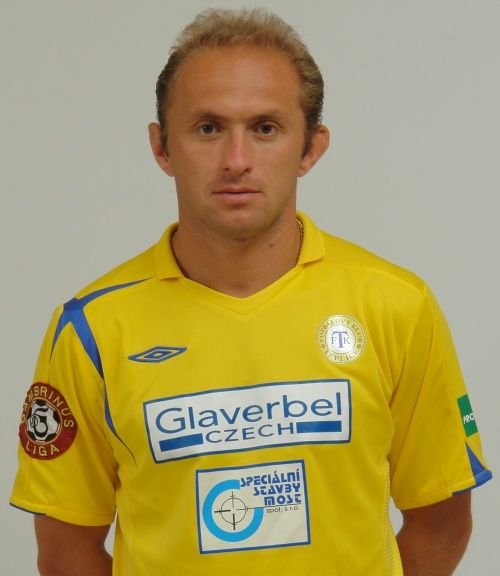 Pavel Verbíř | Foto: FK Teplice