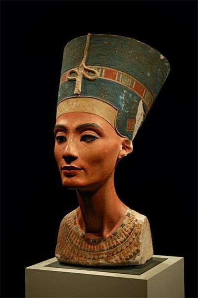 Nefertiti | Foto: www.wikipedia.org