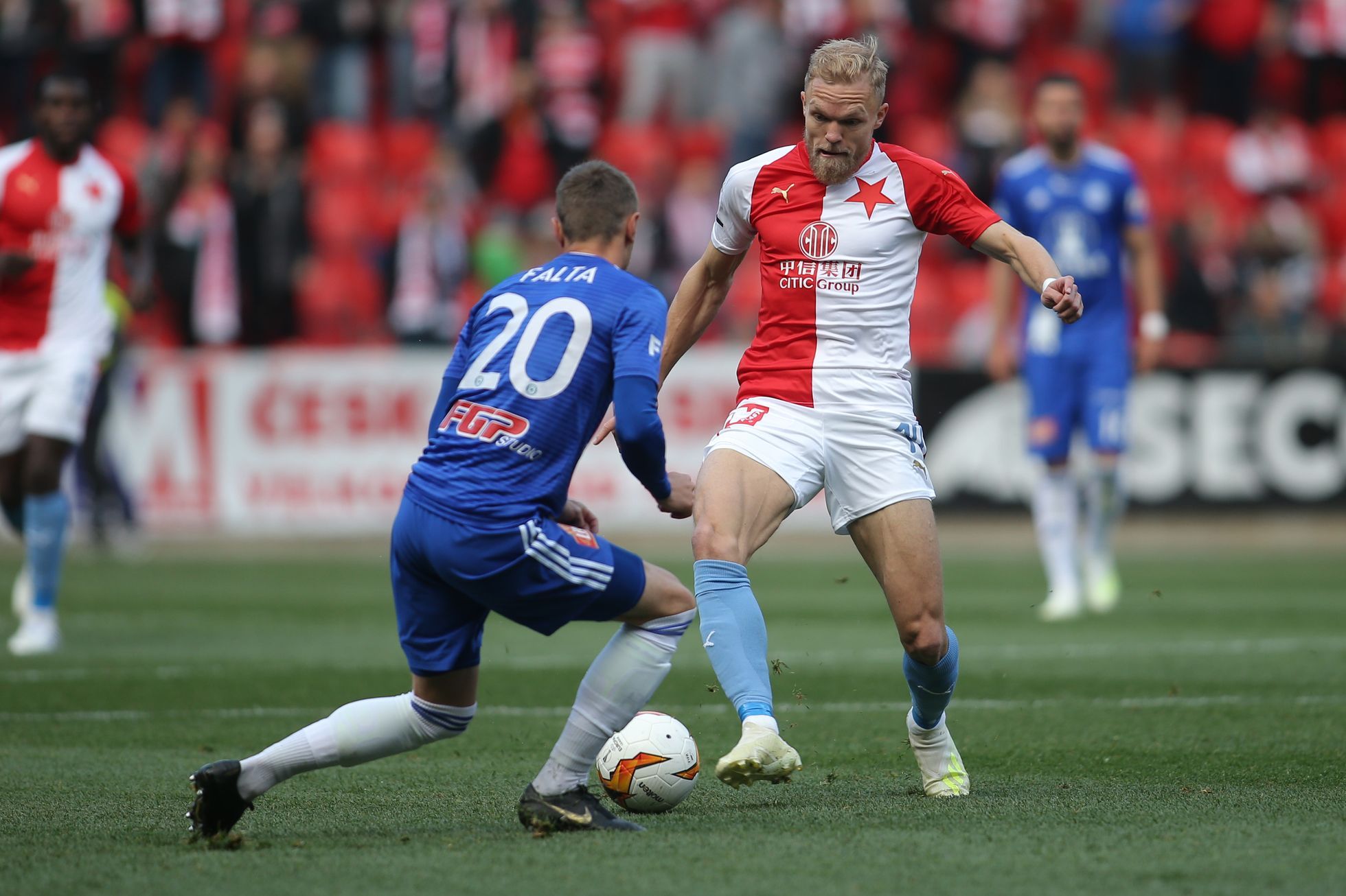 Živě: Poslední kolo FORTUNA:LIGY. První čtyřka nezaváhala, Slovan slaví i přes prohru | Aktuálně.cz