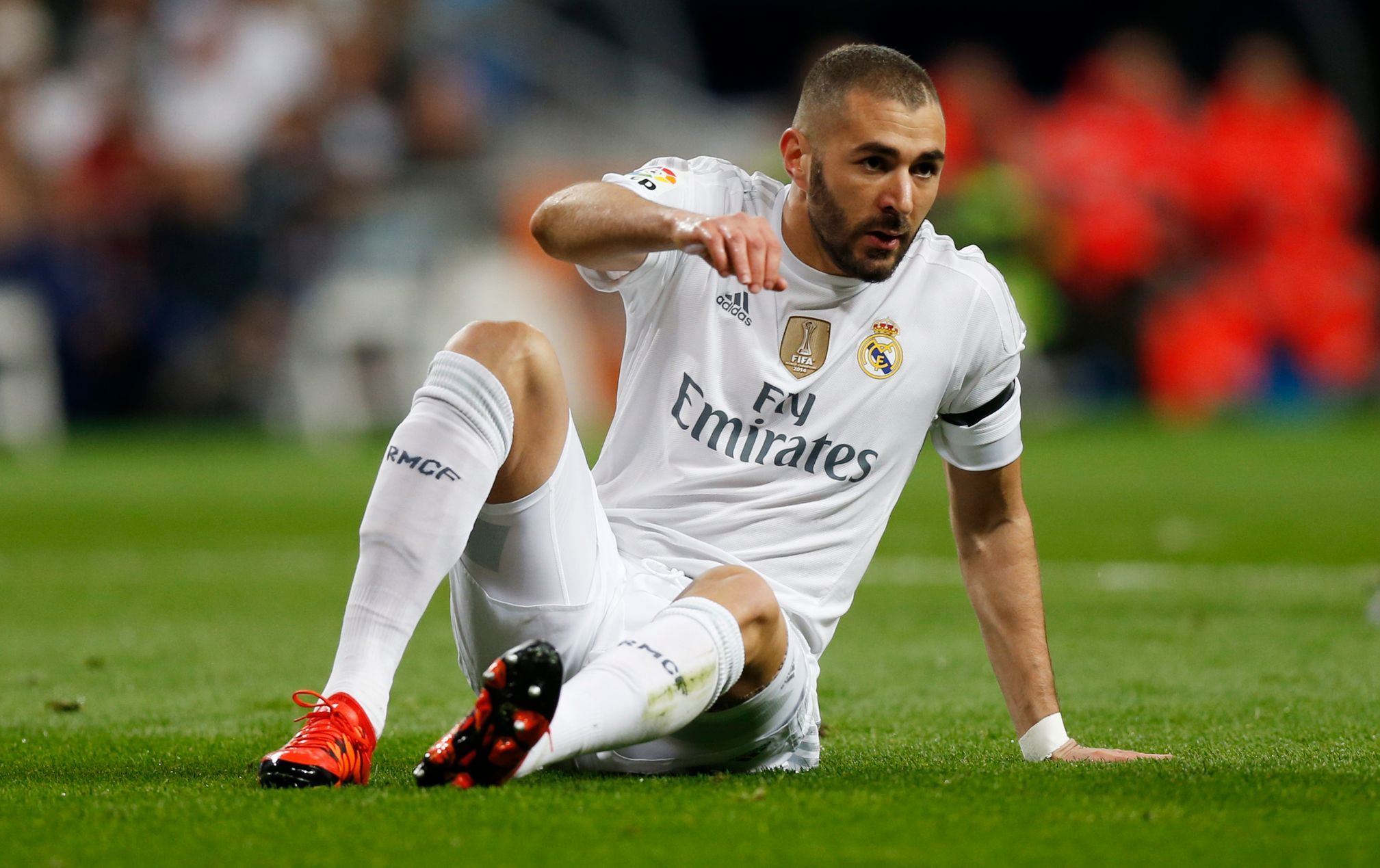 Benzema a été expulsé de l’équipe de France à cause de la vidéo de sexe