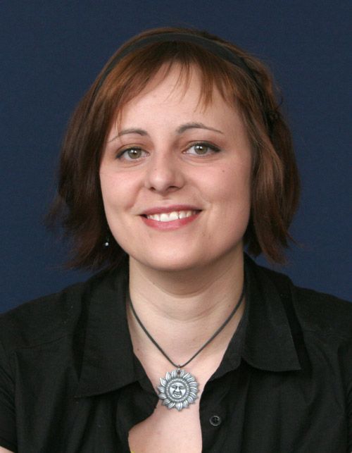 Renata Hladná | Foto: Ondřej Besperát, Aktuálně.cz