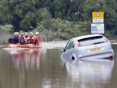 Škody stále rostou. Pojišťovny se děsí. | Foto: Reuters